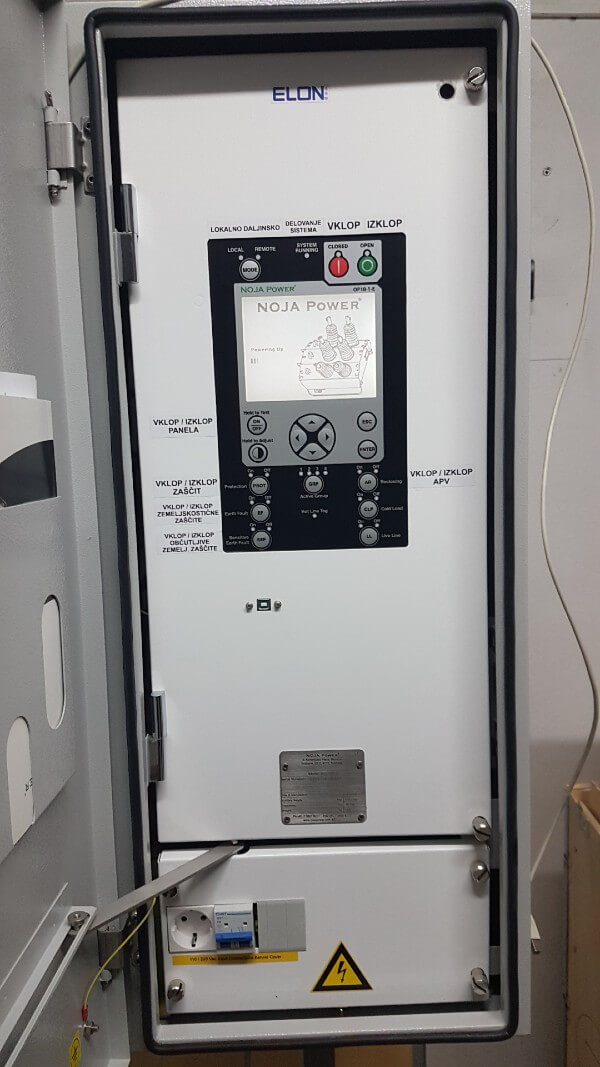 Elektroenergetika ponudba - ELON